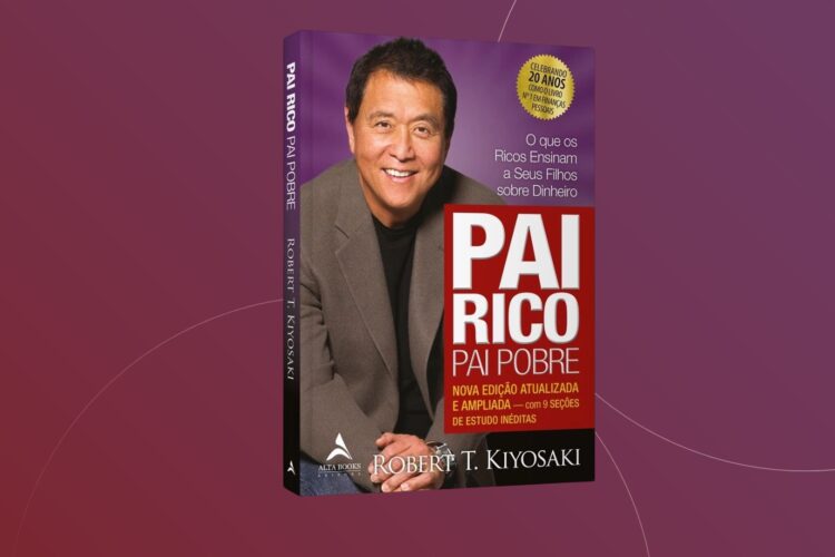 Livro | Pai Rico, Pai Pobre – Robert Kiyosaki