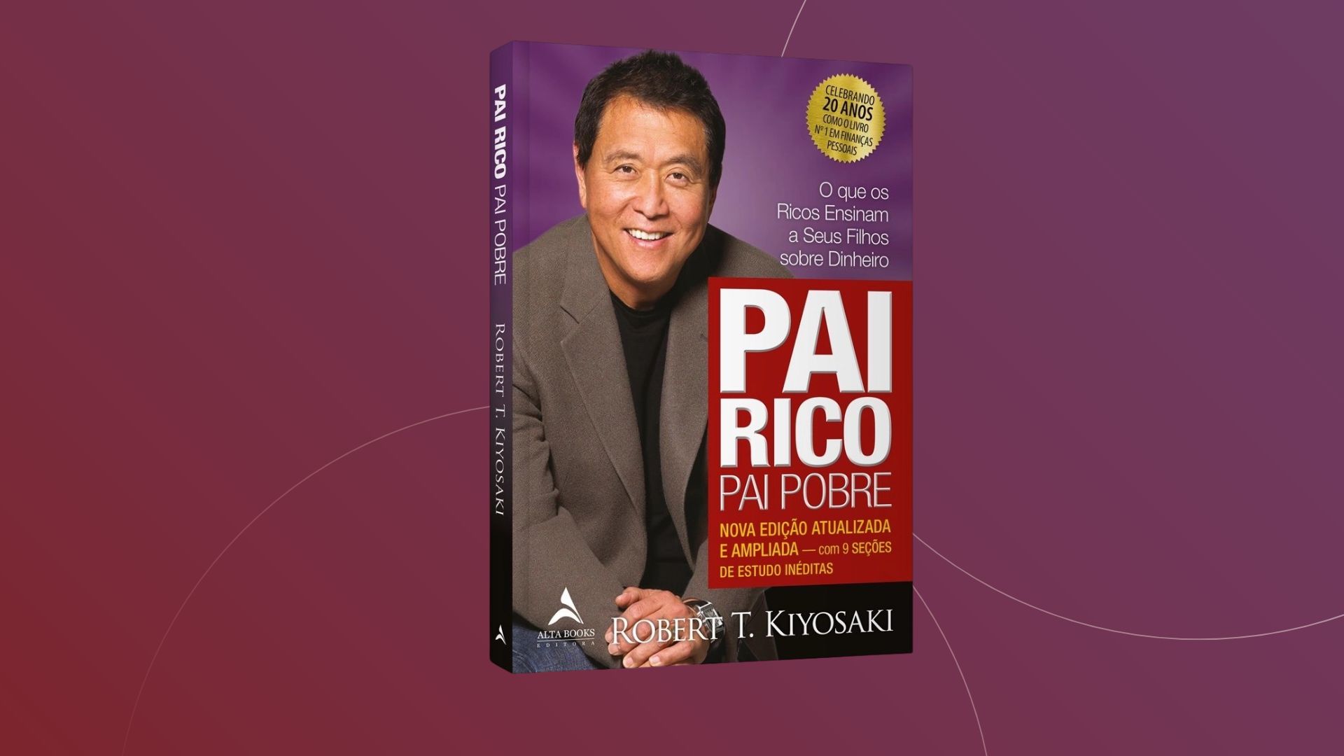 Livro | Pai Rico, Pai Pobre – Robert Kiyosaki