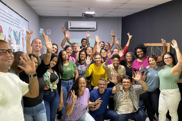 Mais uma turma formada