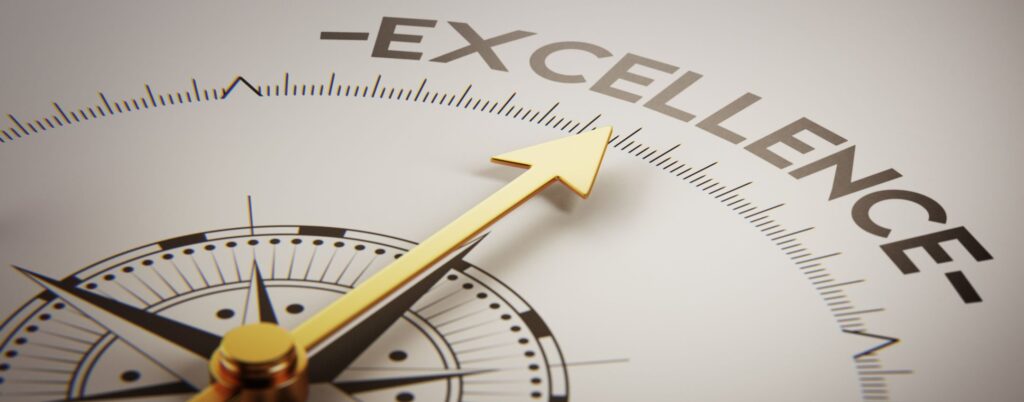 Excelência no Serviço: O Diferencial que Constrói Negócios Sólidos