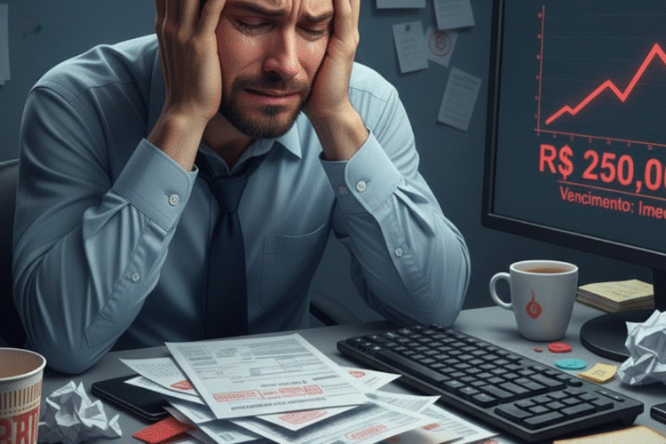 Está com Problemas Financeiros?