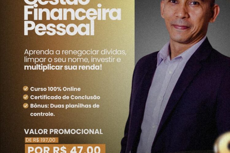 Gestão Financeira Pessoal