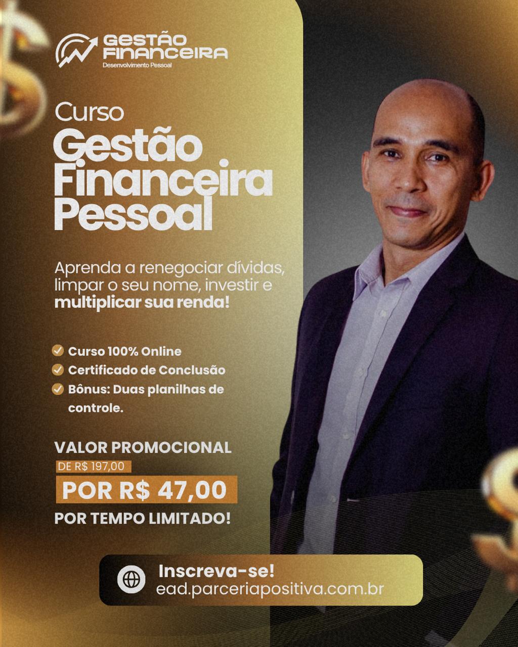 Gestão Financeira Pessoal