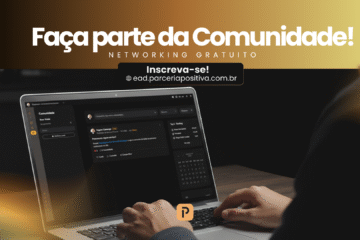 Desperte o Gigante Empreendedor em Você: Junte-se à Comunidade de Networking da Parceria Positiva!