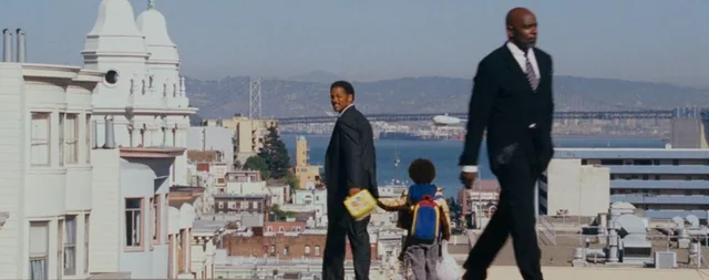 Da Rua ao Sucesso: a inspiradora história de Chris Gardner