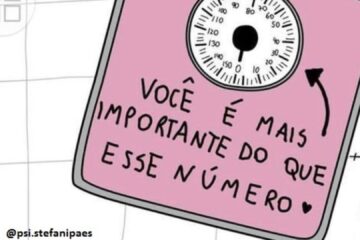 Não é só sobre emagrecer: é sobre se reencontrar