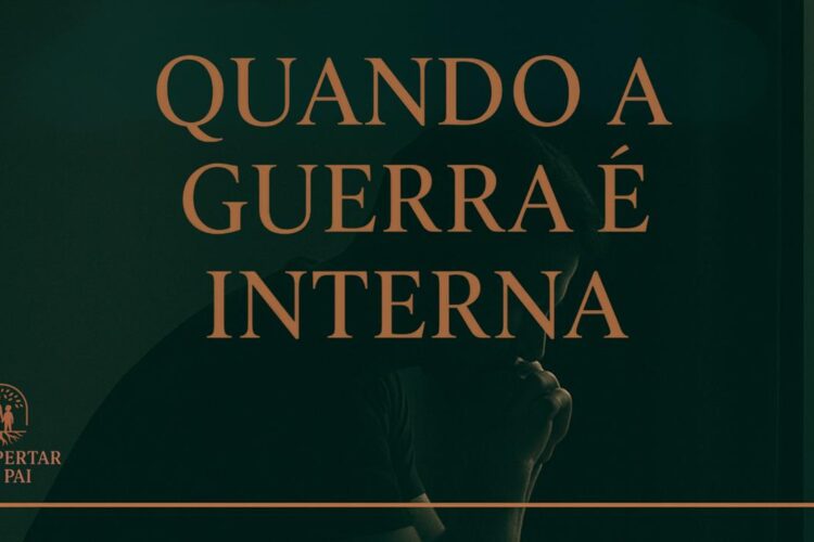 Quando a Guerra é Interna: Homens Aprisionados pelo Prazer que Promete Liberdade