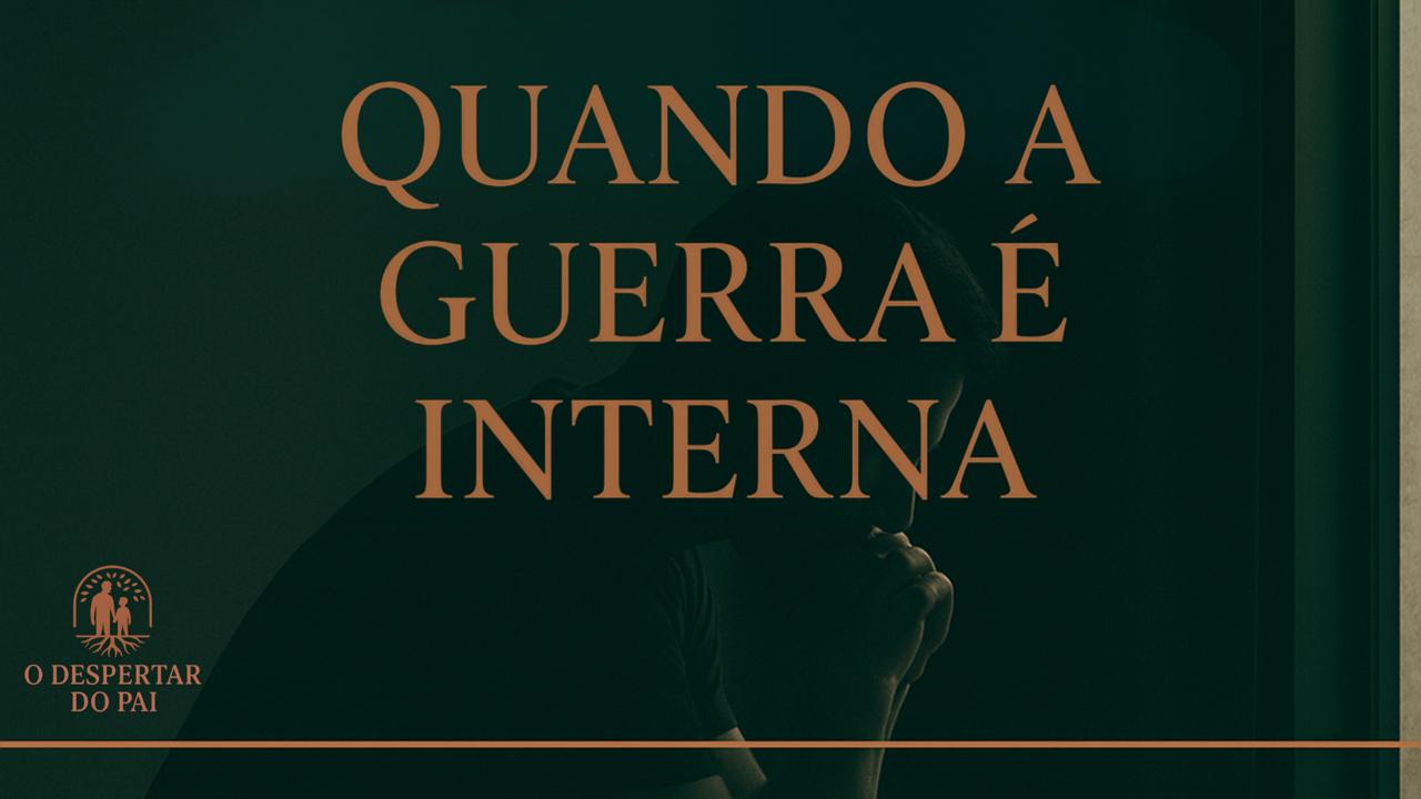 Quando a Guerra é Interna: Homens Aprisionados pelo Prazer que Promete Liberdade