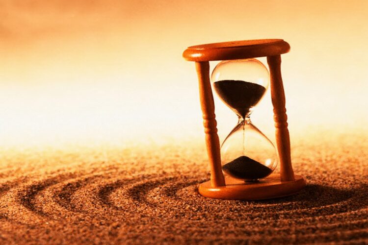 Seu tempo está sendo roubado e não é pelo trabalho.