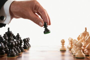 A estratégia invisível que decide o futuro da sua empresa antes de qualquer planejamento…