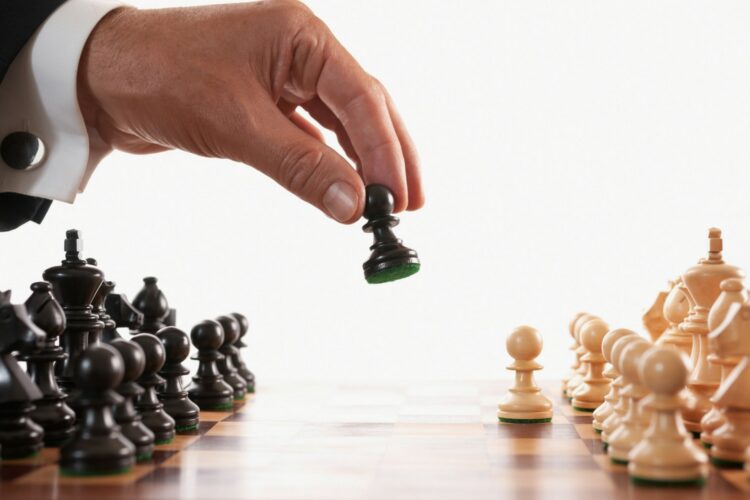 A estratégia invisível que decide o futuro da sua empresa antes de qualquer planejamento…