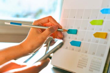 Organize sua agenda e suas finanças em 2026 e mude o rumo do seu negócio!